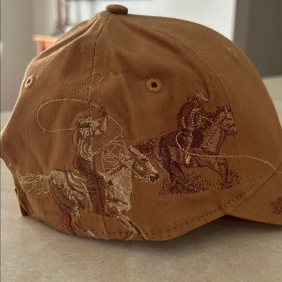 Team Roper Embroidered Dri Duck Cap - Picture 3 of 6